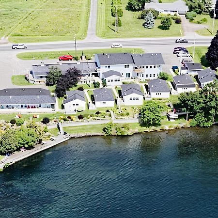Dewar'S Inn And Cottages Prescott Bagian luar foto