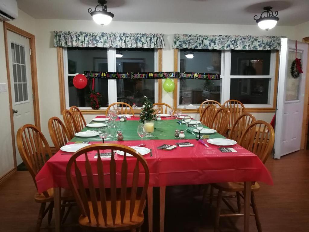 Dewar'S Inn And Cottages Prescott Bagian luar foto