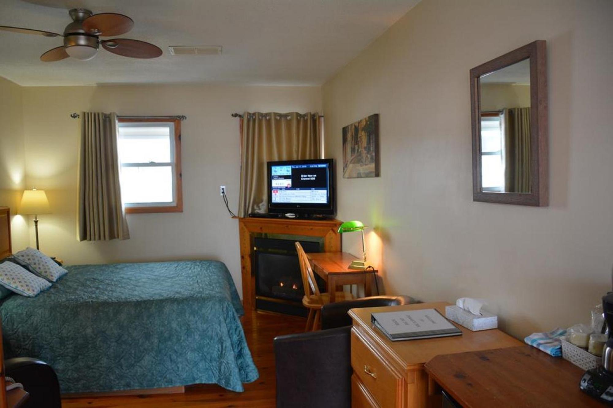 Dewar'S Inn And Cottages Prescott Ruang foto