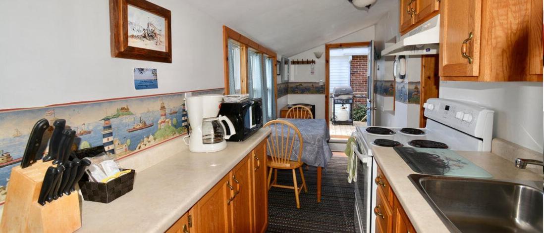 Dewar'S Inn And Cottages Prescott Bagian luar foto