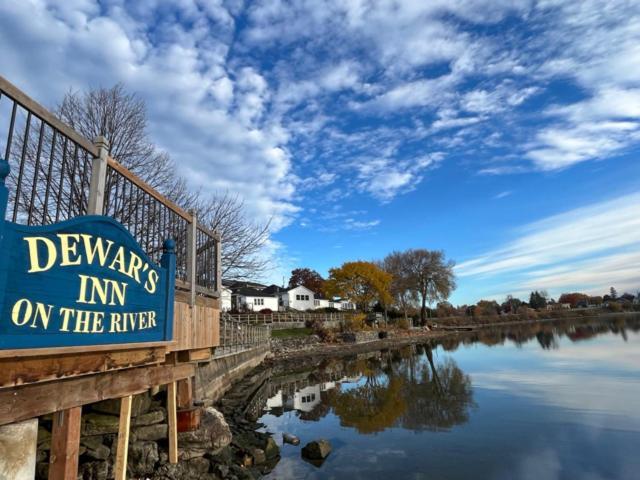 Dewar'S Inn And Cottages Prescott Bagian luar foto