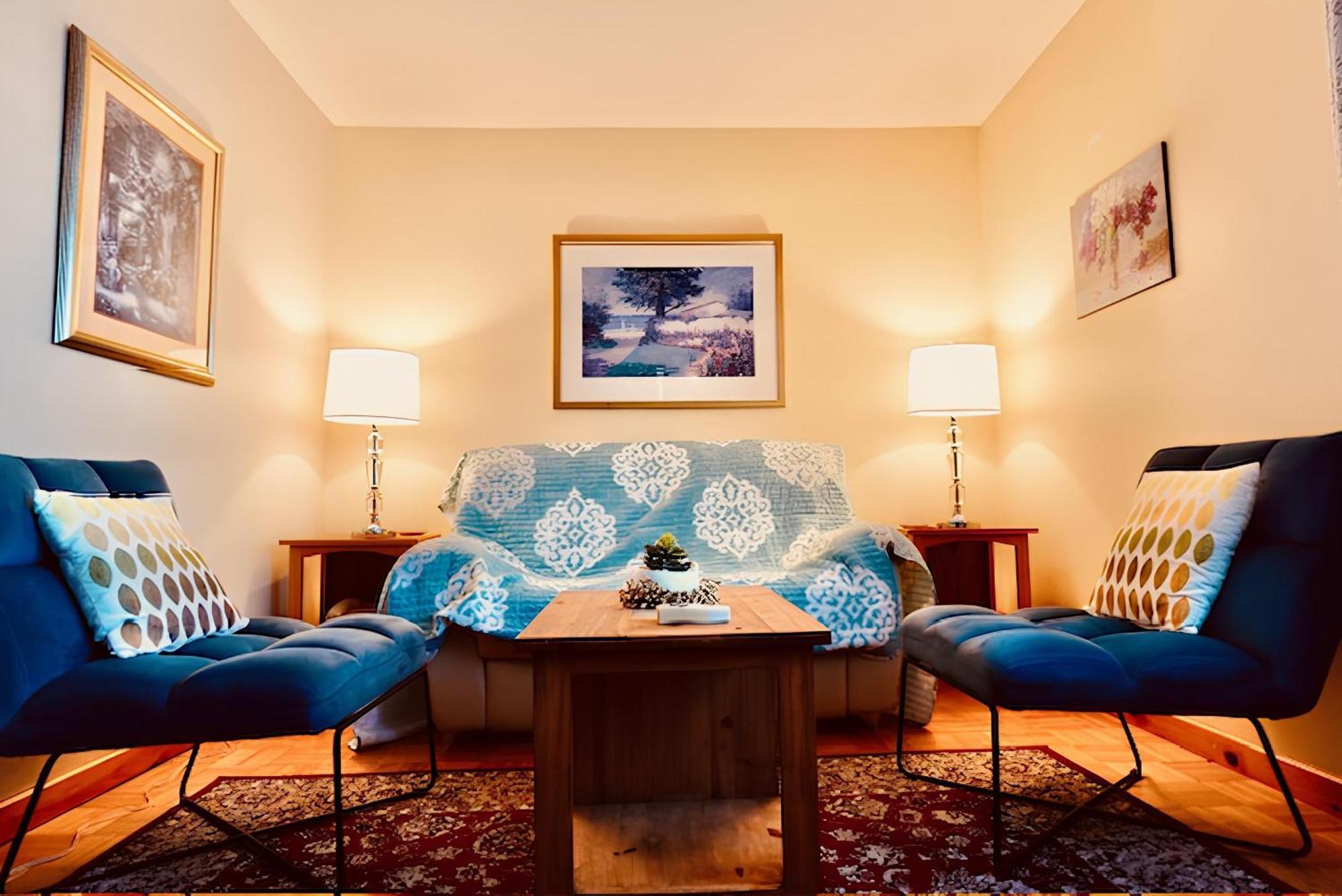 Dewar'S Inn And Cottages Prescott Bagian luar foto