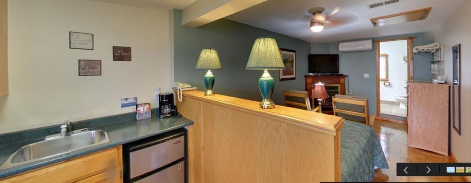 Dewar'S Inn And Cottages Prescott Ruang foto