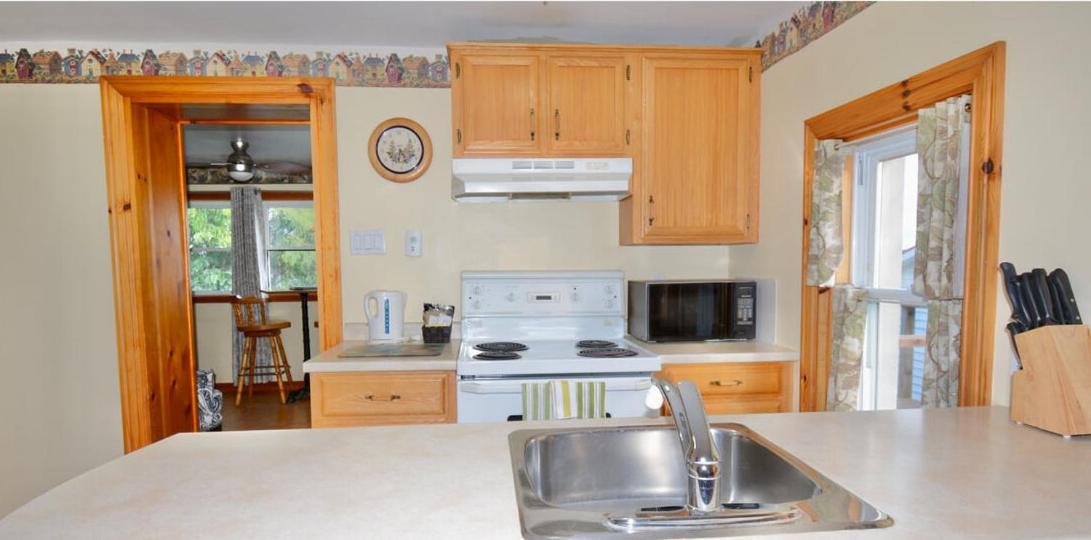 Dewar'S Inn And Cottages Prescott Ruang foto