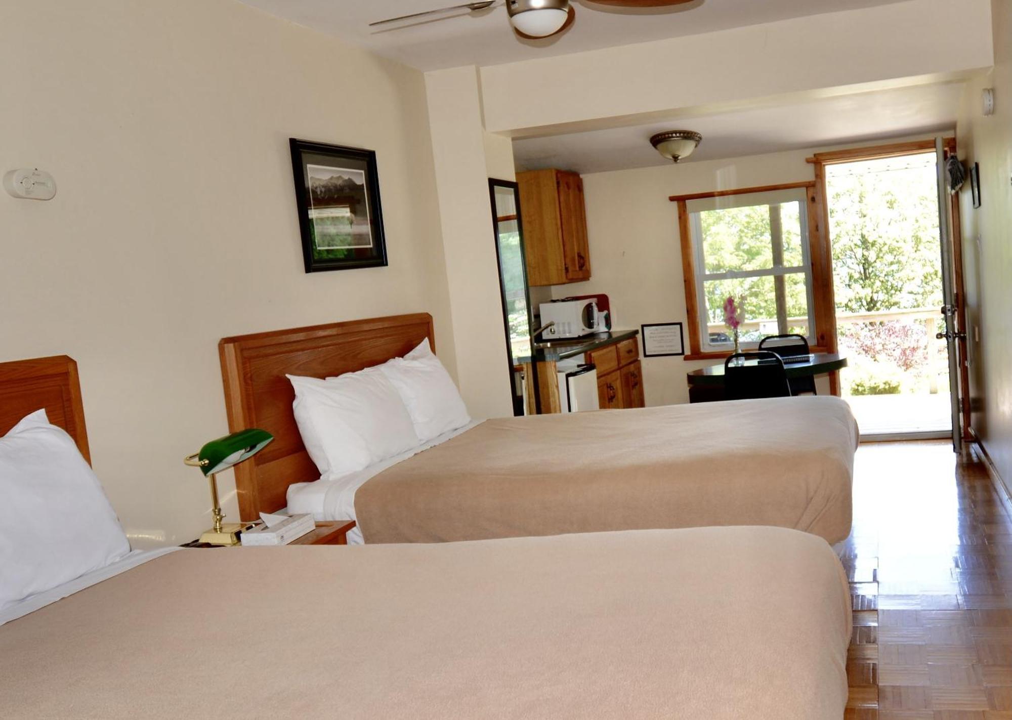 Dewar'S Inn And Cottages Prescott Ruang foto