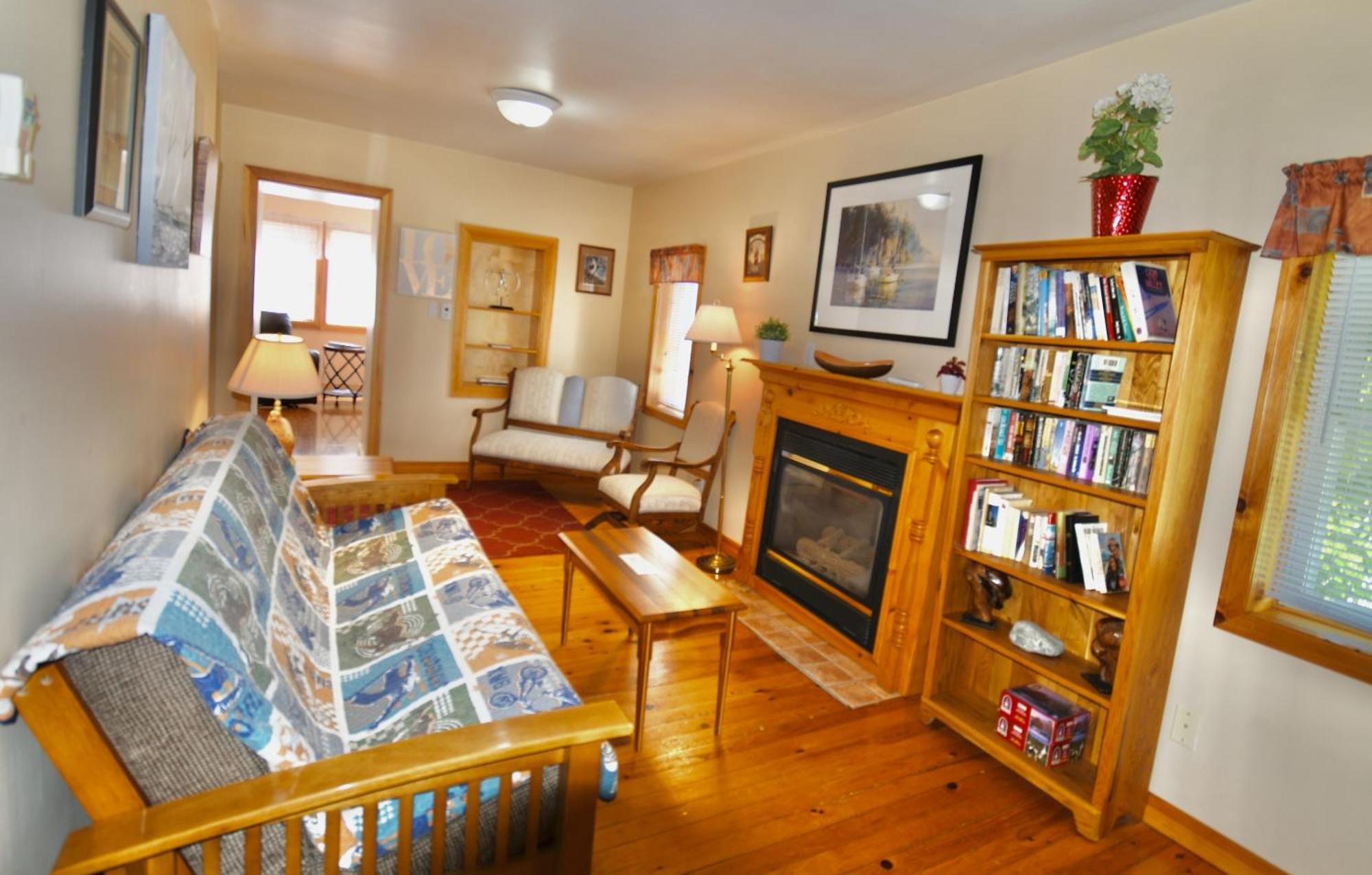 Dewar'S Inn And Cottages Prescott Ruang foto