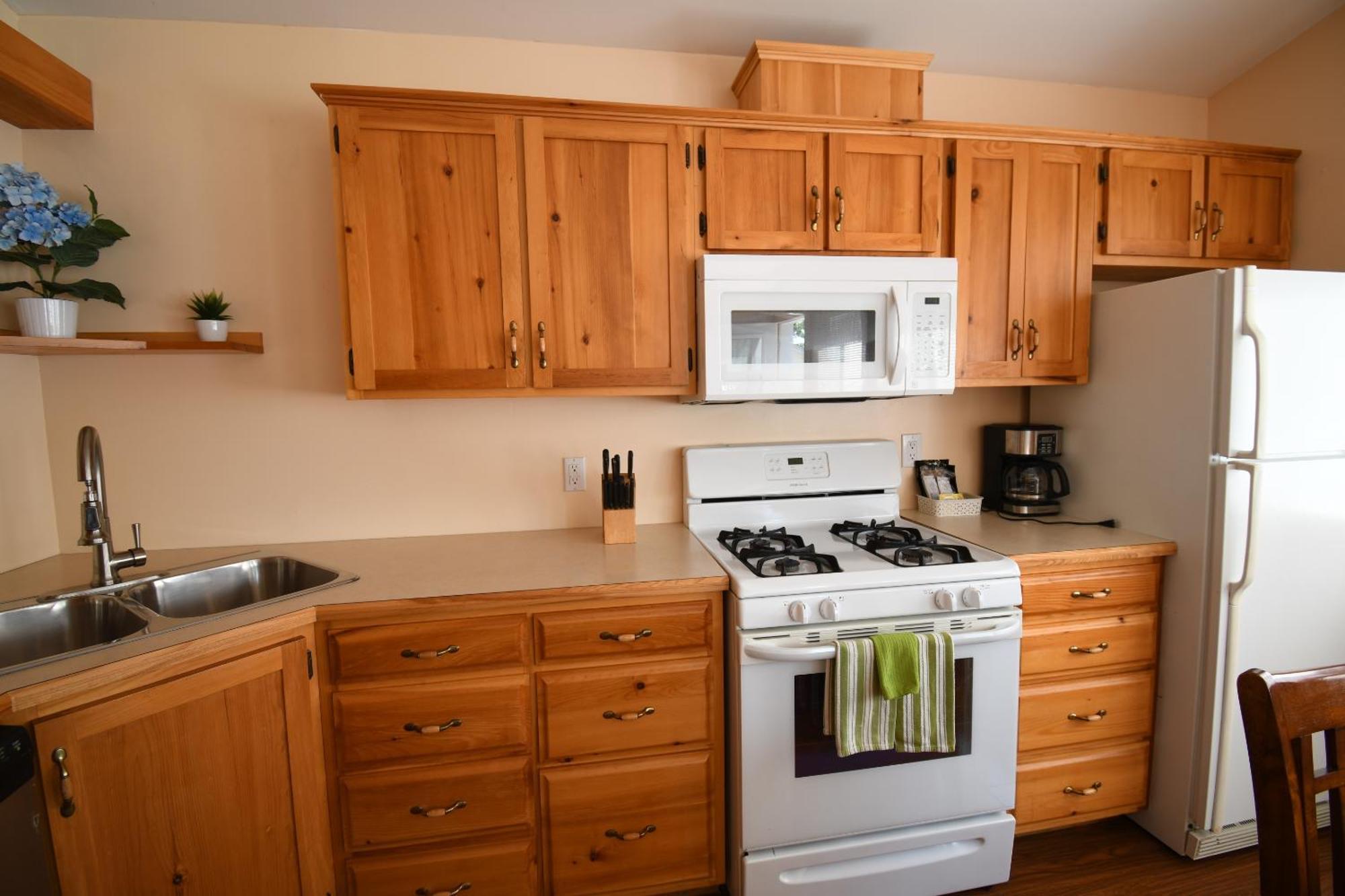Dewar'S Inn And Cottages Prescott Ruang foto