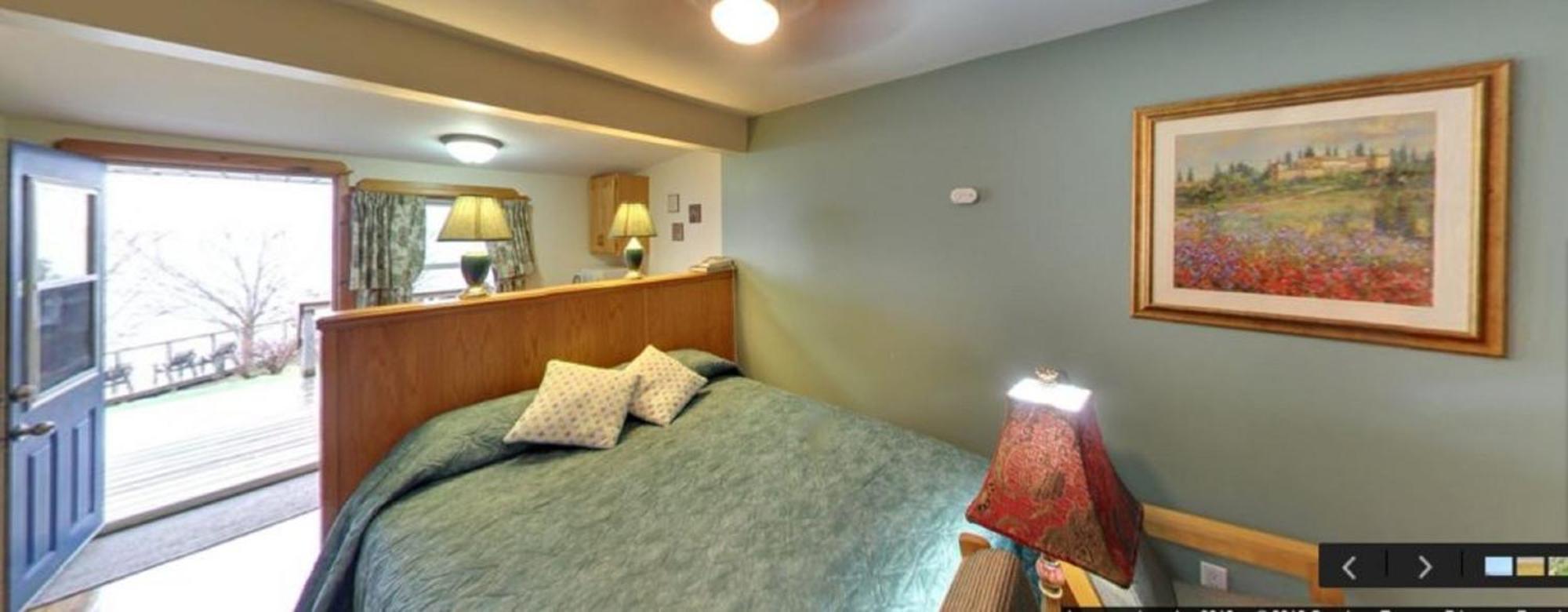 Dewar'S Inn And Cottages Prescott Ruang foto