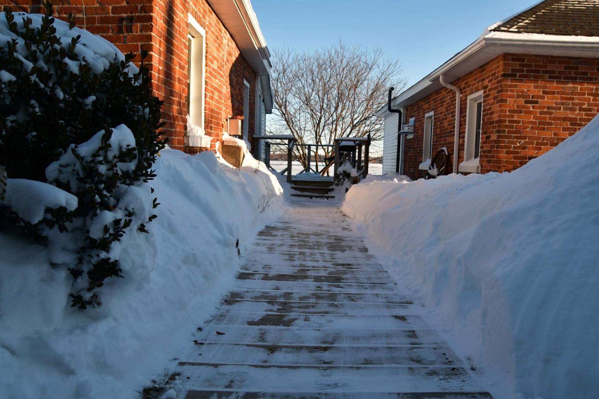 Dewar'S Inn And Cottages Prescott Bagian luar foto