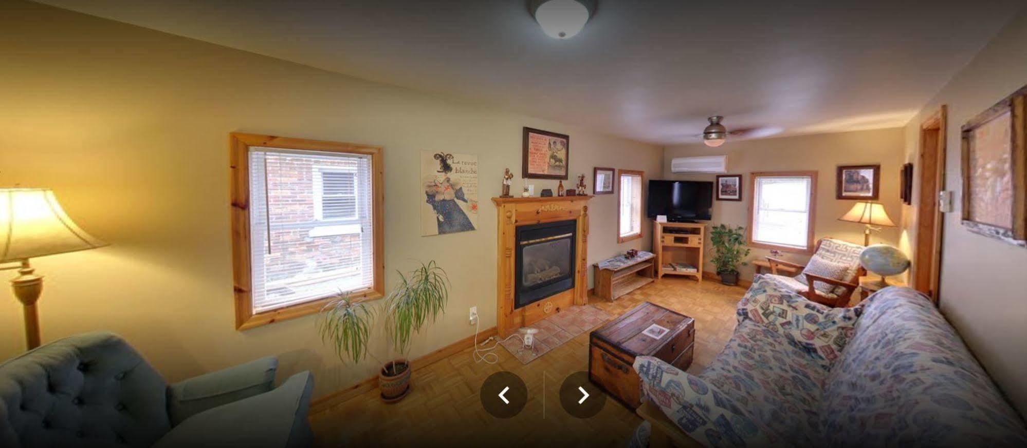 Dewar'S Inn And Cottages Prescott Bagian luar foto